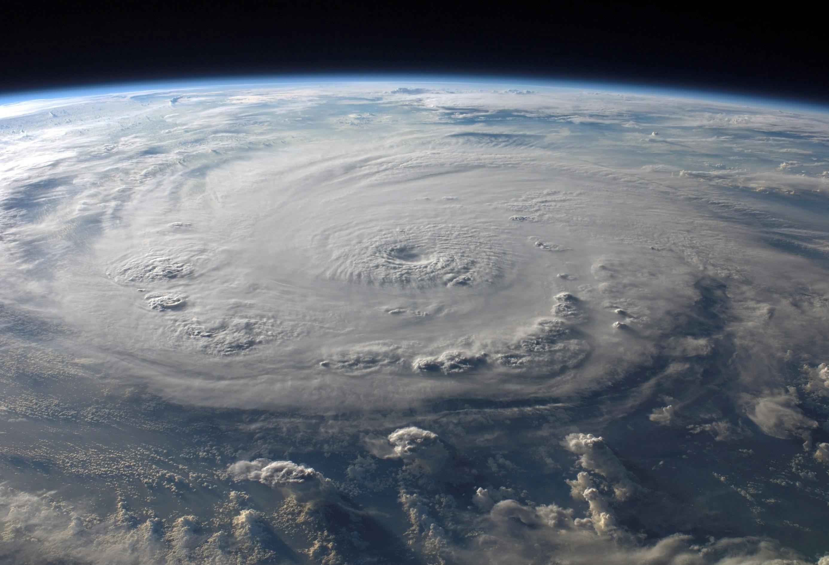 Weather early warning systems