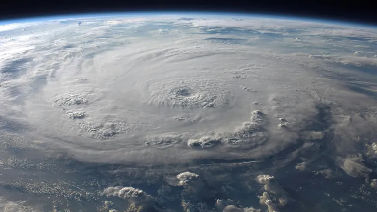 Weather early warning systems